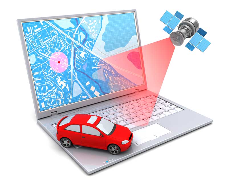 Land Vehicle Tracking